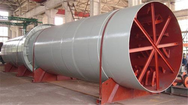 Pomace Dryer